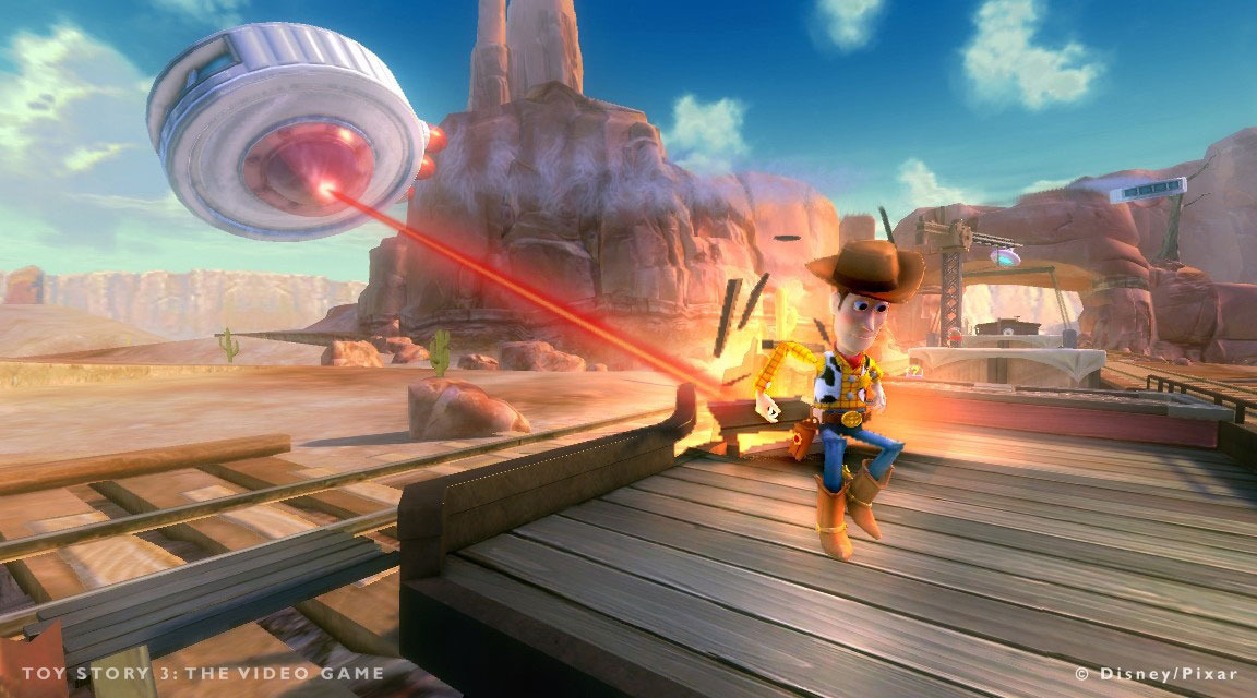 Toy Story 3: El Videojuego - Imagen 21